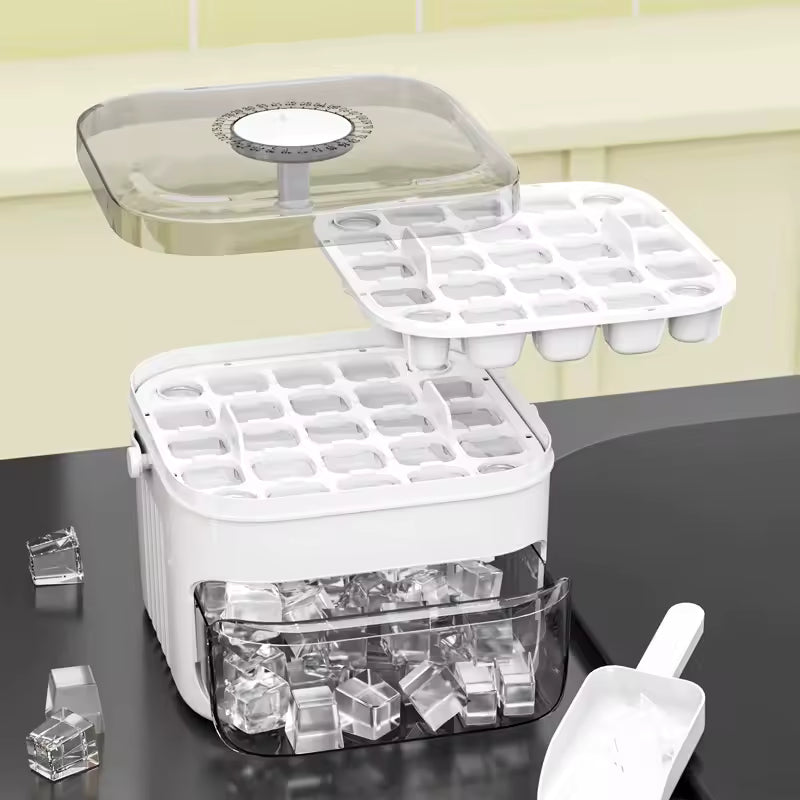 The Cube Maker – The Viral Ice Maker
