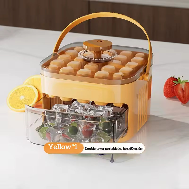 The Cube Maker – The Viral Ice Maker